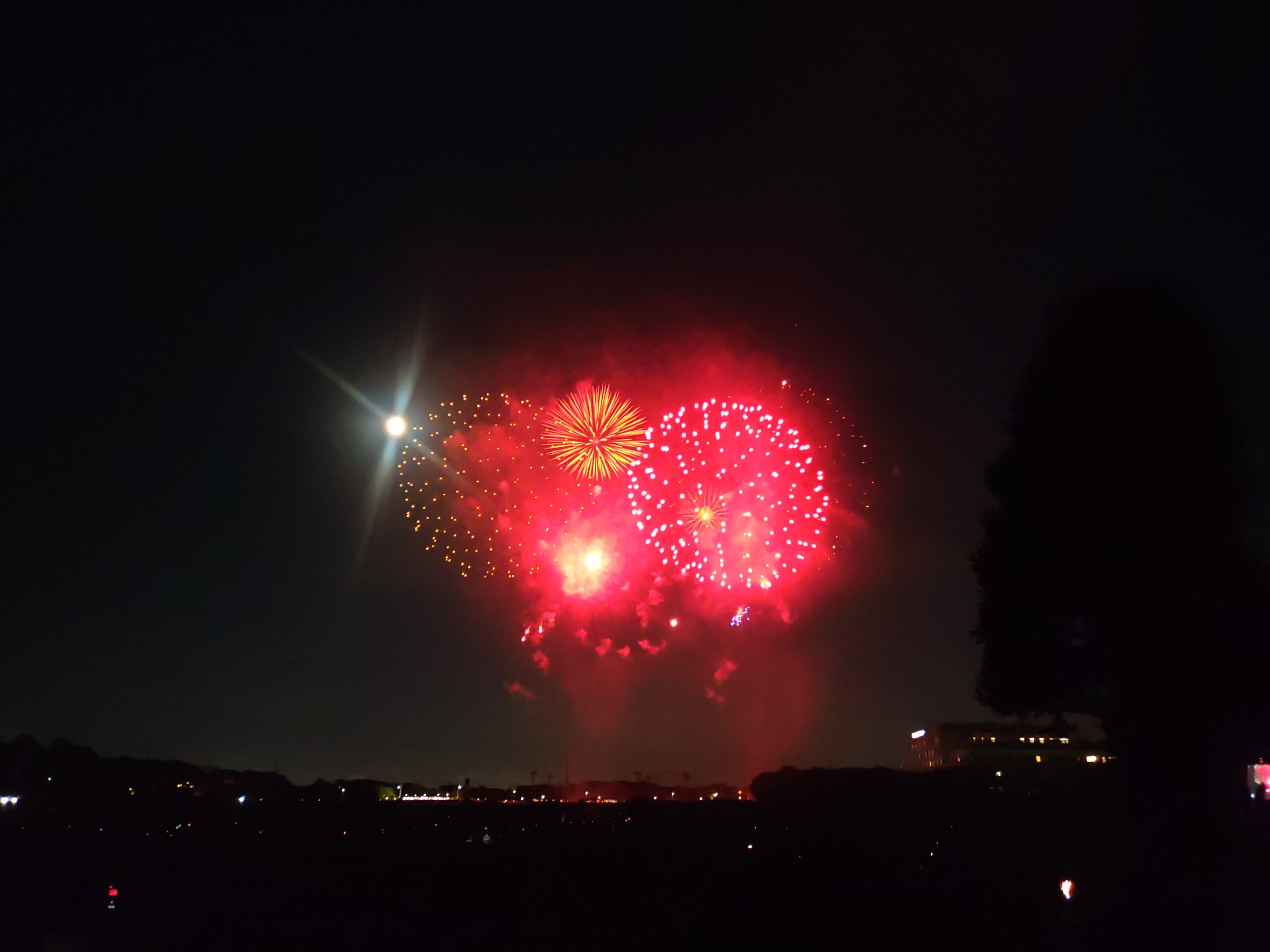 新たな年の始まりです。