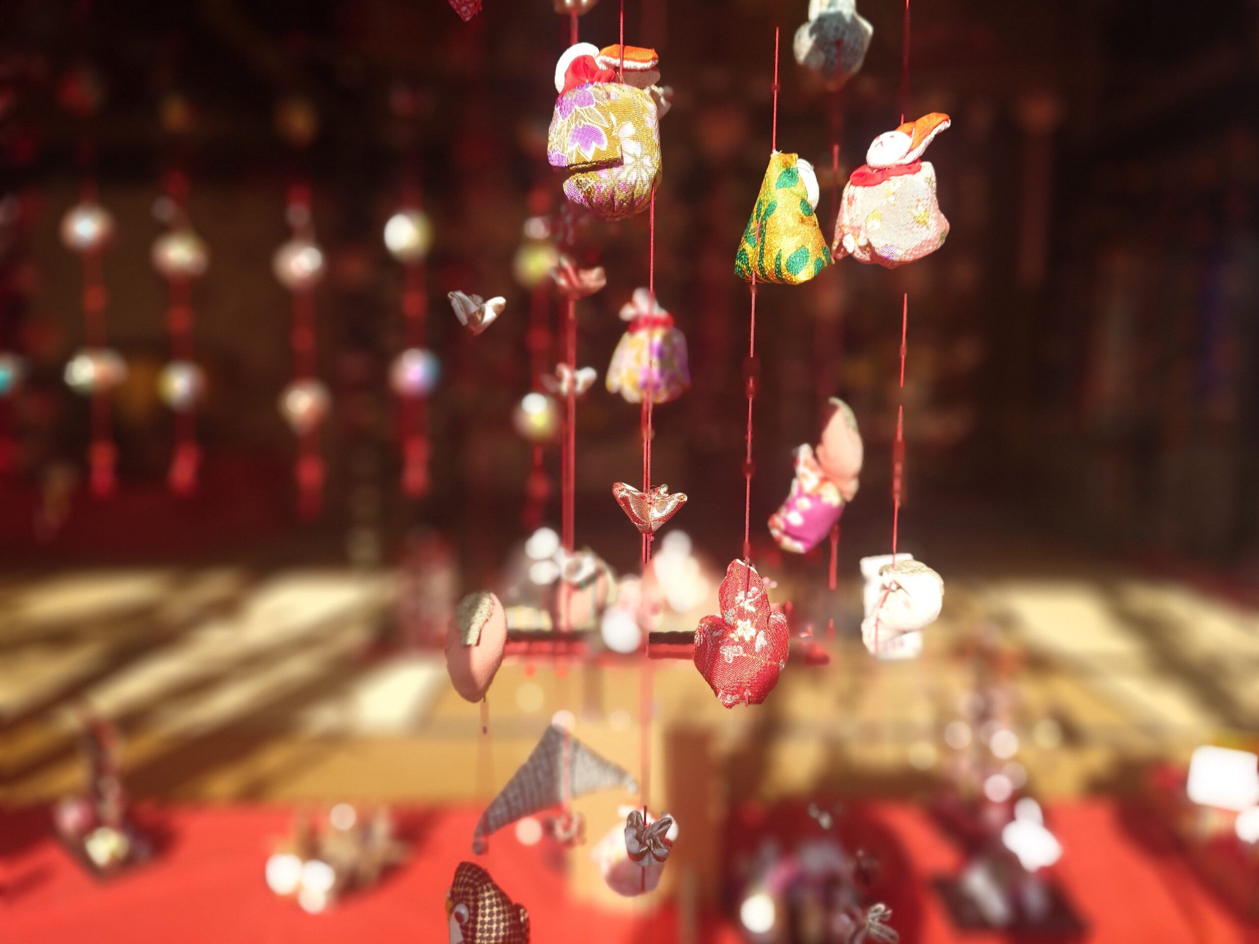 新たな年の始まりです。